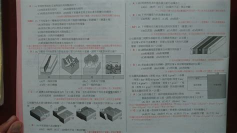 岩石判斷|鯽魚的教室: [高中地科下冊] 2